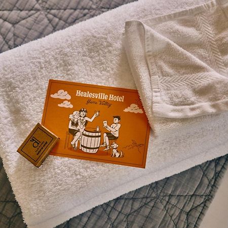 Healesville Hotel Εξωτερικό φωτογραφία