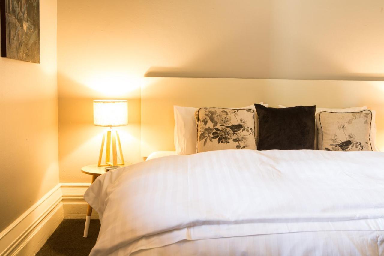 Healesville Hotel Εξωτερικό φωτογραφία