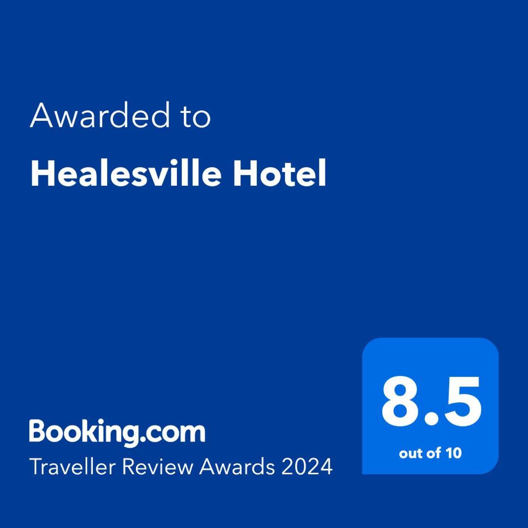 Healesville Hotel Εξωτερικό φωτογραφία