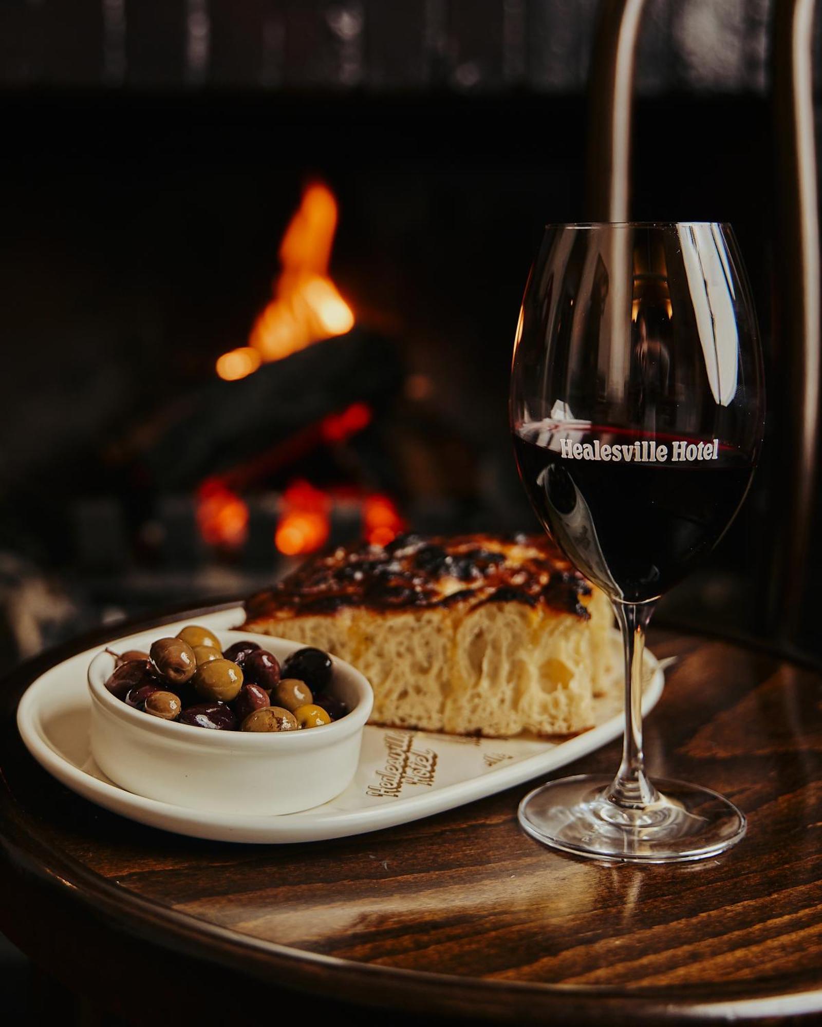 Healesville Hotel Εξωτερικό φωτογραφία