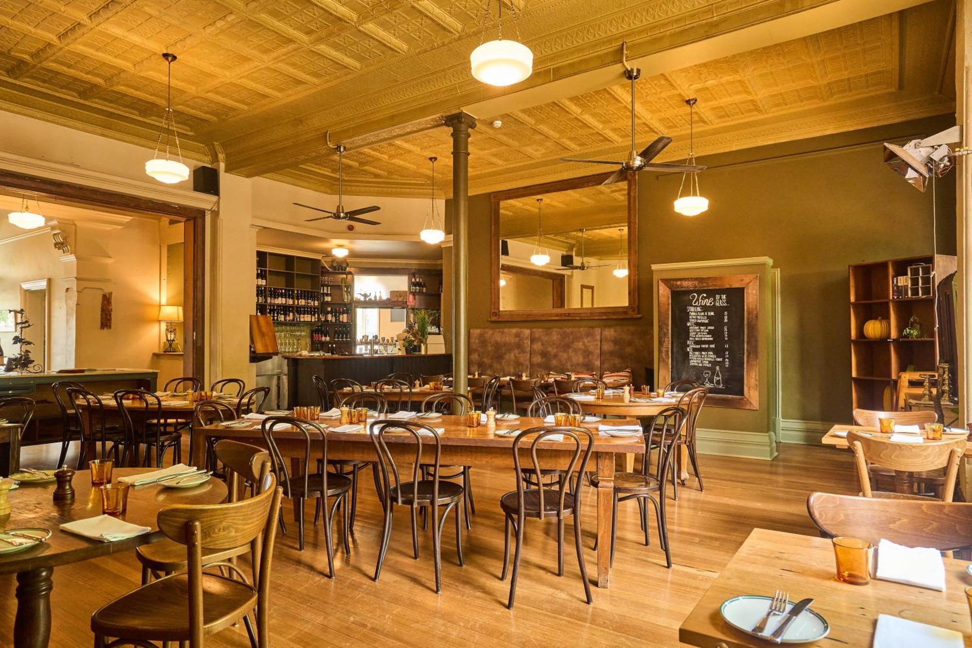 Healesville Hotel Εξωτερικό φωτογραφία