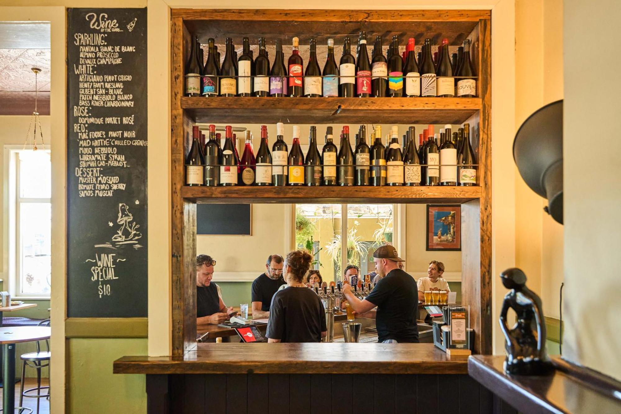 Healesville Hotel Εξωτερικό φωτογραφία