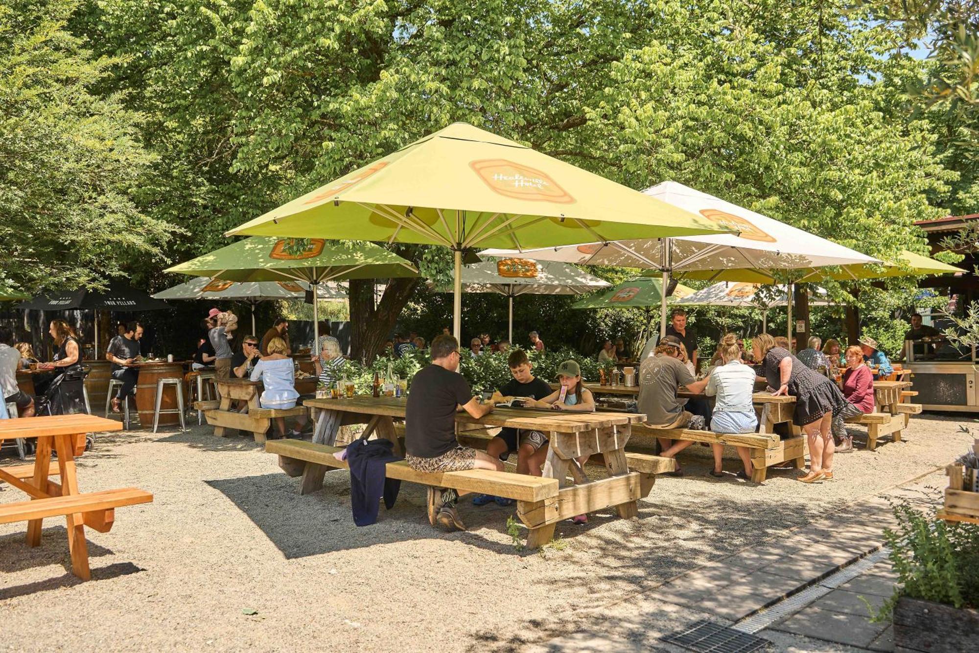 Healesville Hotel Εξωτερικό φωτογραφία