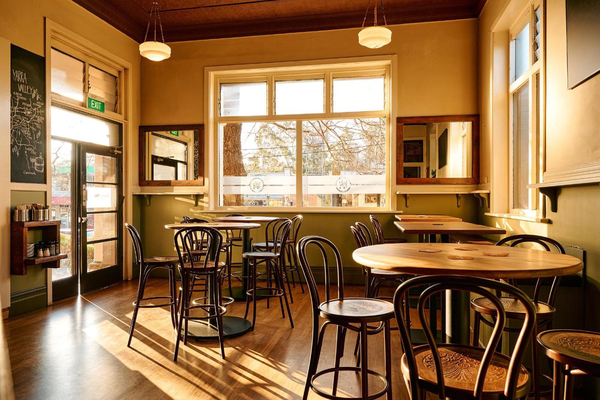Healesville Hotel Εξωτερικό φωτογραφία