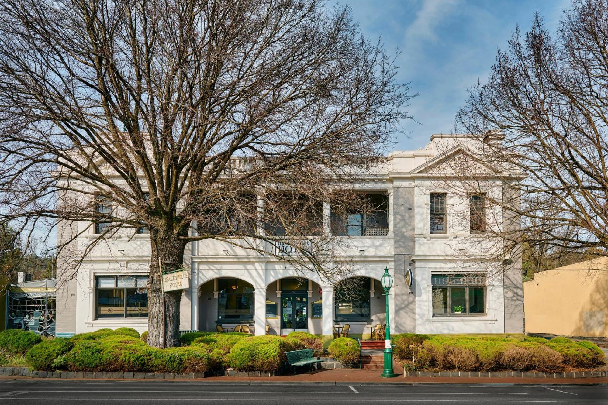 Healesville Hotel Εξωτερικό φωτογραφία