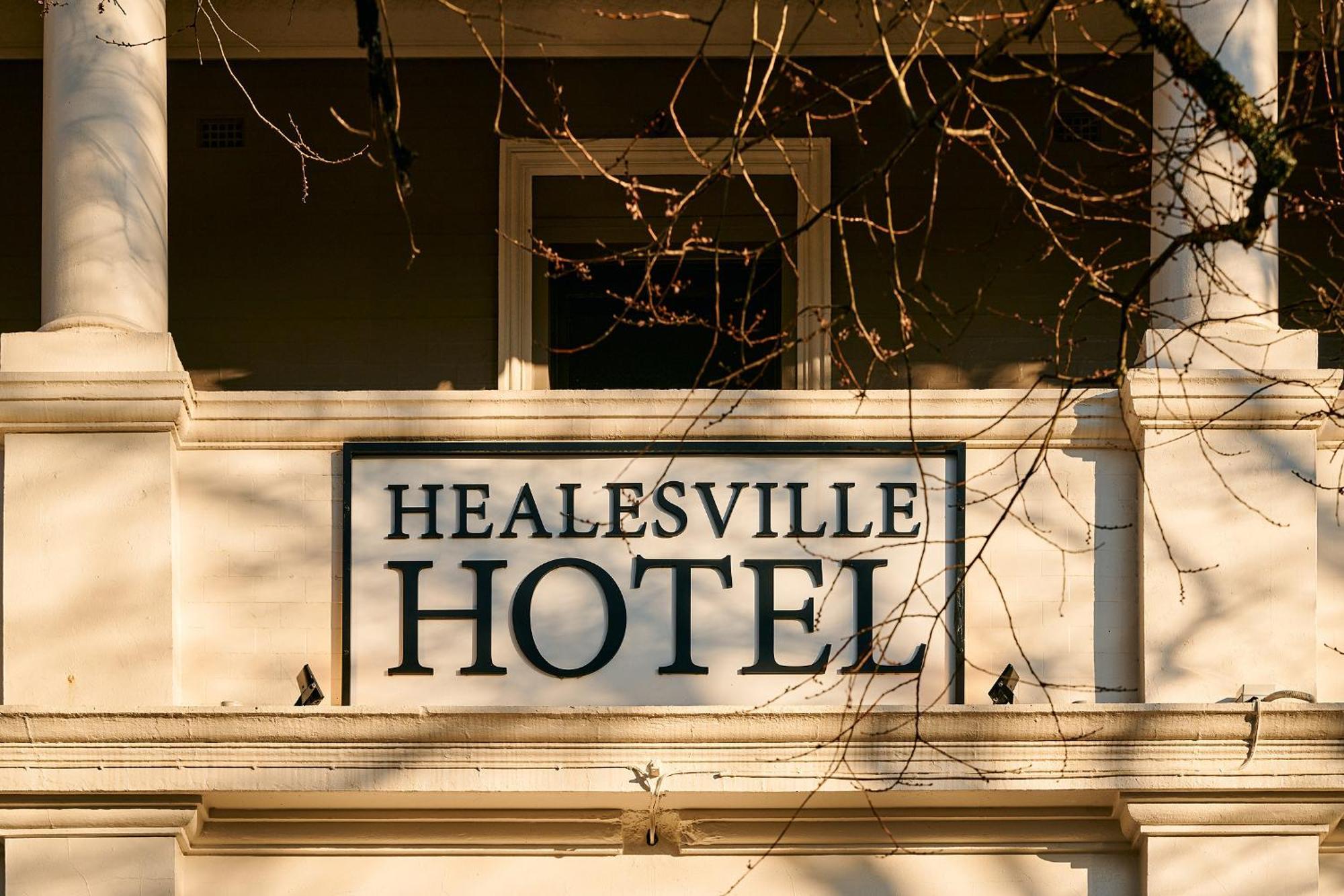 Healesville Hotel Εξωτερικό φωτογραφία