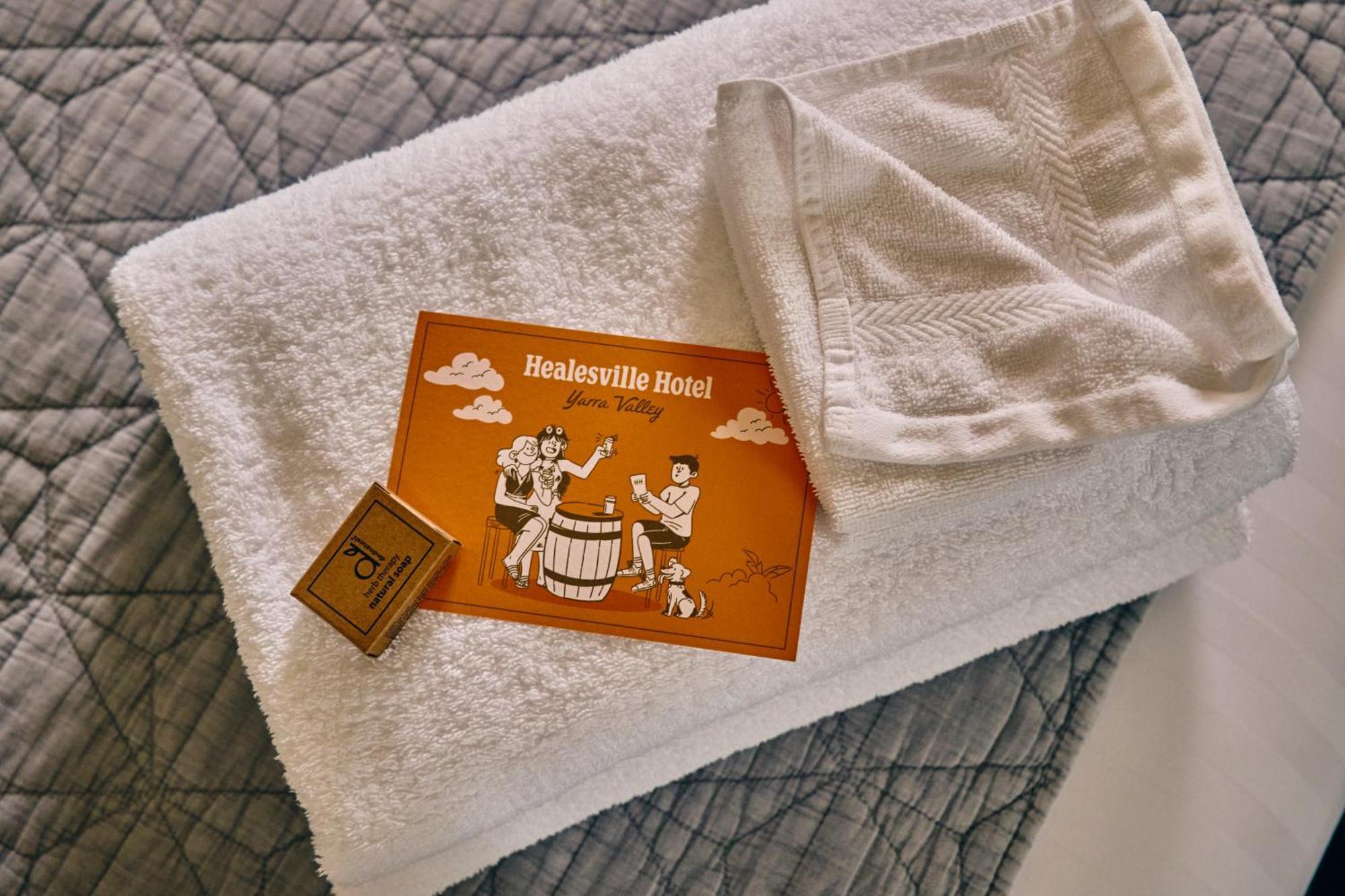 Healesville Hotel Εξωτερικό φωτογραφία