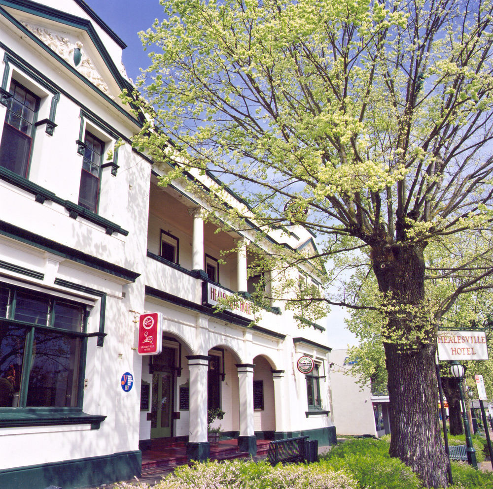 Healesville Hotel Εξωτερικό φωτογραφία