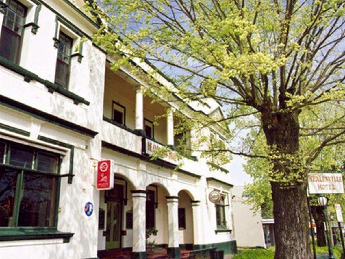 Healesville Hotel Εξωτερικό φωτογραφία